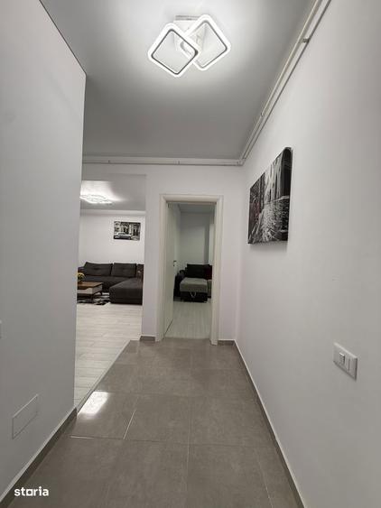 Apartament 2 camere,mobilat utilat Militari rezidence - 3