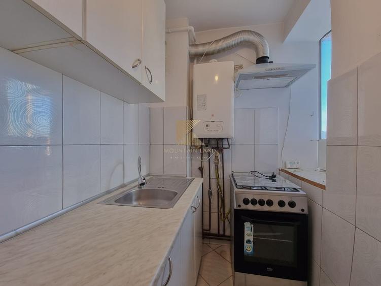 Garsoniera 27 mpu, priveliste panoramica, toate facilitatiile, Astra - 4