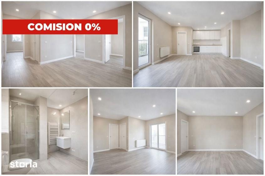 COMISION 0% Apartament 3 camere Radauti - 1