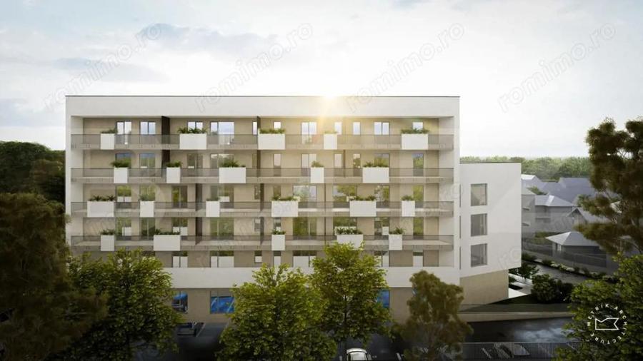 Apartament cu 3 camere, 90 mp, zona Garii - 4