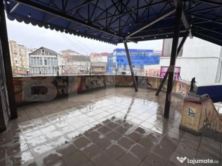 Spa?iu comercial, 6 incaperi, 237 mp, zona Big - 7