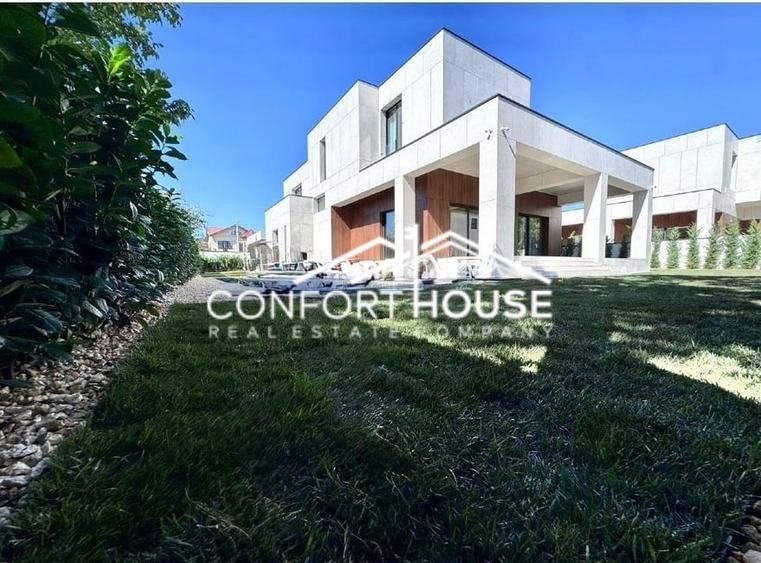 Vila exclusivista, arhitectura contemporana, complex rezidential, IANCU NICOLAE - 1