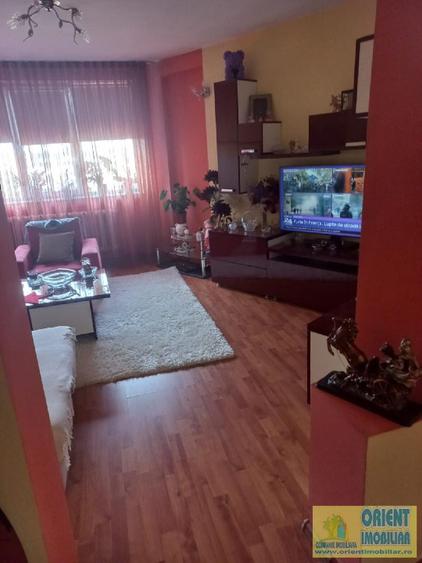 City Park Mall, apartament 3 camere, 72mp, gaze, mobilat, vanzari Constanta - 3