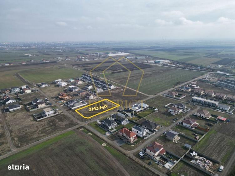 Teren de locuinte colective si SAD | Sacalaz - 3