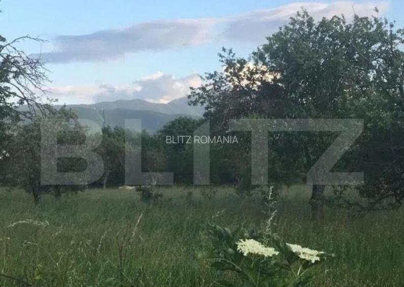 De vanzare teren intravilan 993mp, Ghimbav