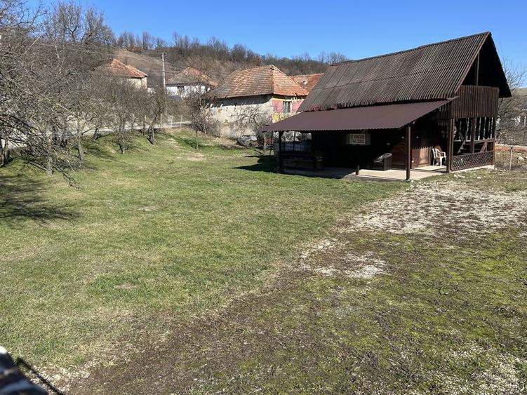 Vand teren cu cabana - 7