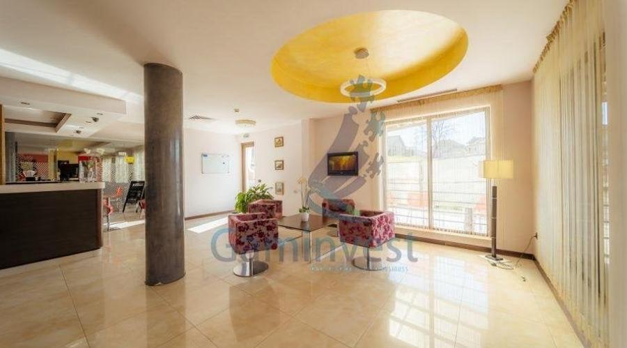 Gaminvest Hotel de 3* de vanzare, Baile 1 Mai, Bihor, V2214 - 3