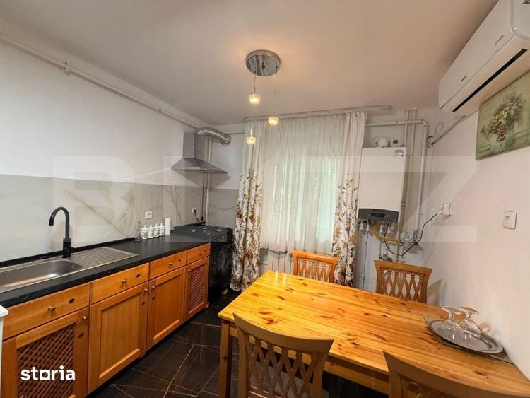 Apartament 2 camere decomandate, Zona Dacia, Cartierul Valea Rosie - 1