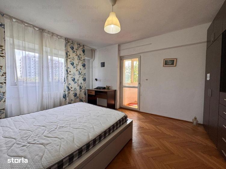 Vanzare 2 camere | Calea Vacaresti - Parc Tineretului | 64 mp | etaj - 9