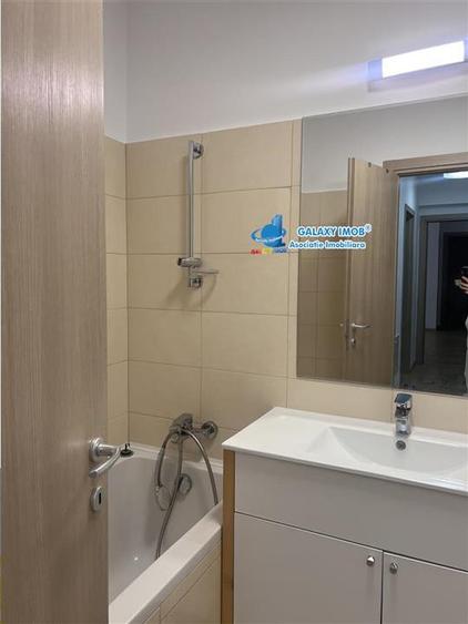 Inchiriere apartament 3 camere parter cu gradina Baneasa Greenfield - 24