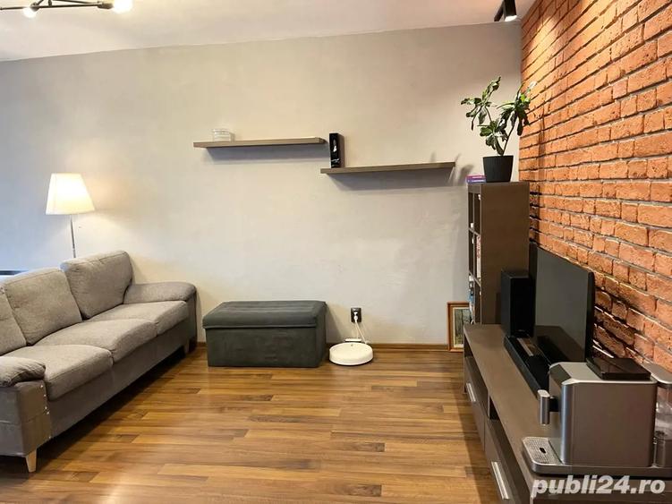 Apartament 2 camere, mobilat complet, et 1 din 4, loc parcare Oradea - 2