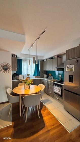 Casa 3 camere Cosmopolis Faza 2 | 67 mp | curte 50 mp | 2 parcari - 1