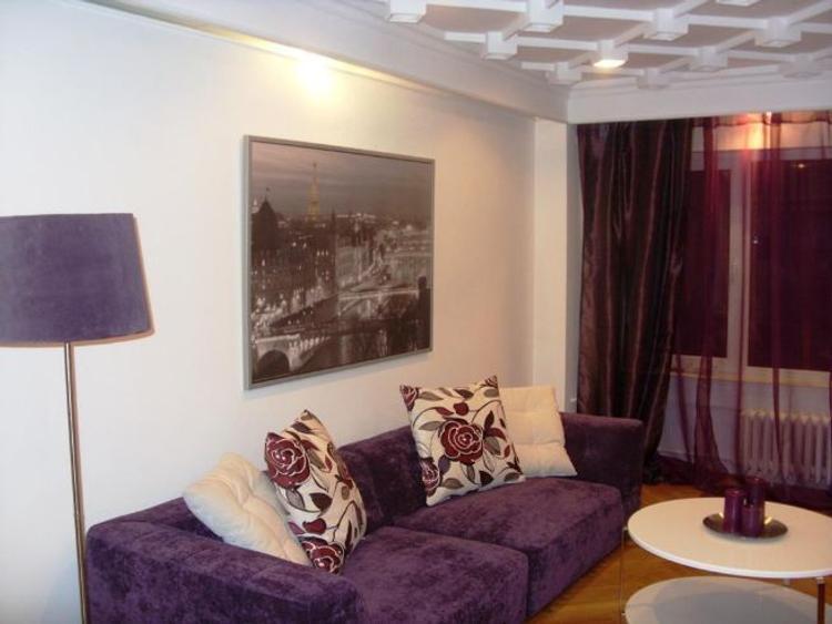 Ultracentral-Universitate, apartament 3 camere in bloc fara risc seismic, an constructie 1984 - 2