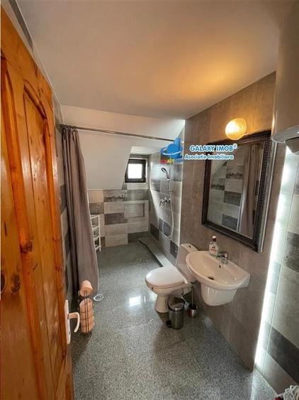 Vila P+1E, 9 camere -25 pers, 215 mpu, Teren 536mp, Parcare,Costinesti - 24