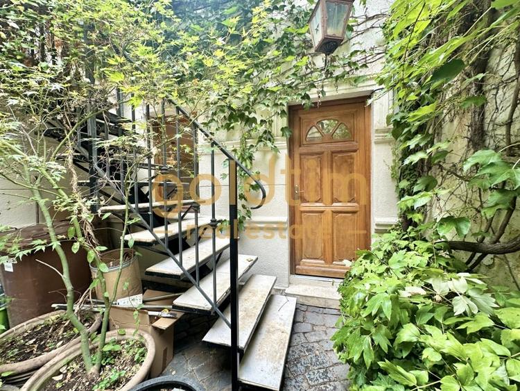 VILA INTERBELICA RENOVATA/CURTE/PRETABILA ACTIVITATI COMERCIALE/DOROBANTI - 24