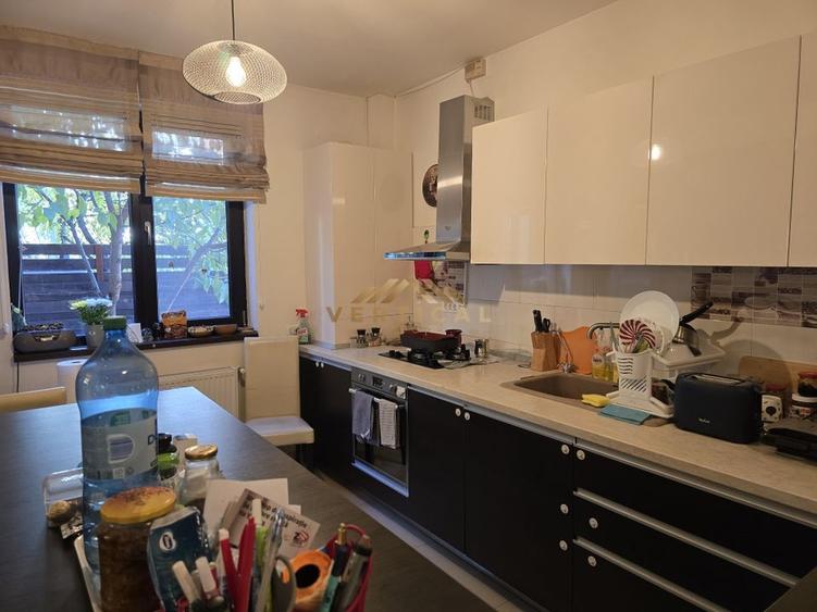 Jumatate de duplex de vanzare mobilata si utilata / Berceni - 4