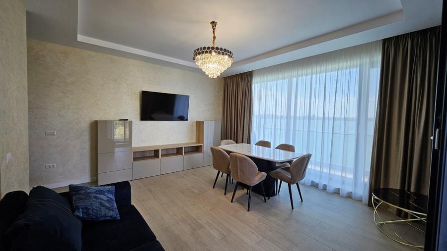 Lake On - ap 3 camere , vedere superba , finisaje calitative - 4