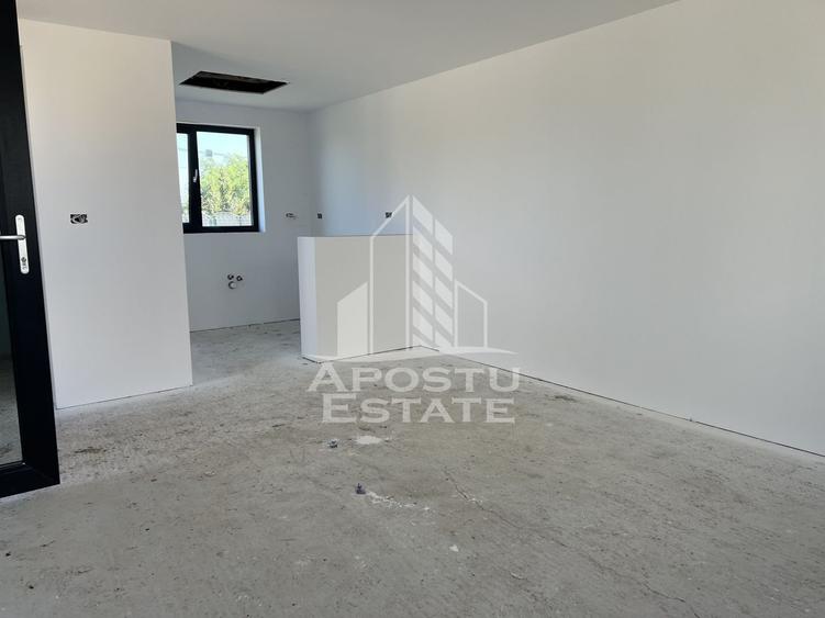 Duplex cu 4 camere P+E, de vanzare, in Beregsau Mare - 8