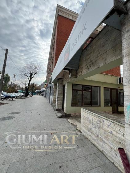 Vand spatiu comercial central Galati - 6