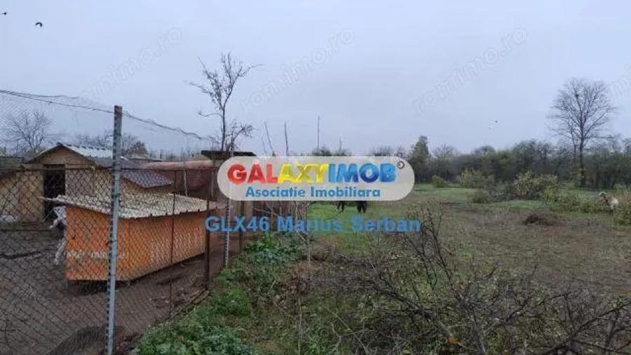 Vanzare teren intravilan Petresti - 1