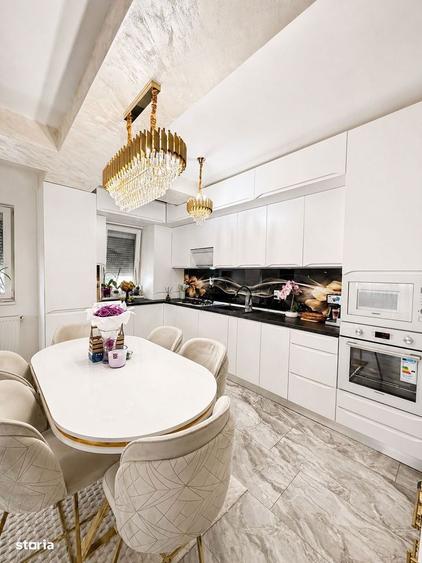 |Oferta|Apartament cu 3 camere|Mobilat|Utilat|Parcare| - 7