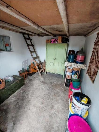 Exclusivitate! Casa tip parter + teren 880mp in Stancesti-Vadu Pasii - 14