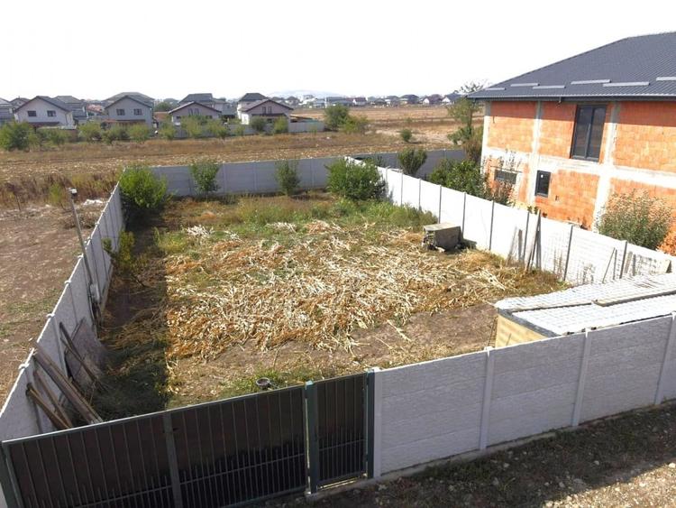 Teren Intravilan Fluturilor in rate | utilitati: curent, gaze | #UG8E - 7