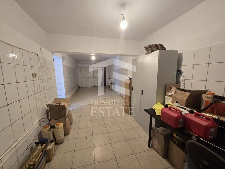 CENTRU- Nicolae Iorga | Spatiu de birouri | cabinete | gaz | 3.8 W - 21