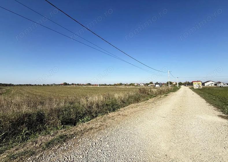 5000 mp. teren intravilan - Les - IMOBIHOR - 5