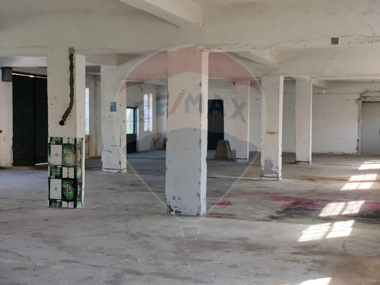 Spatiu industrial de vanzare in Ilia, jud Hunedoara, la 3 km de  A1 - 6