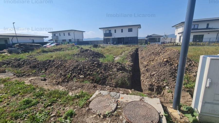 DIFERIT Haus ,Cristian,500 mp cu autorizatie,CASA IN CURS DE EXECUTIE - 9