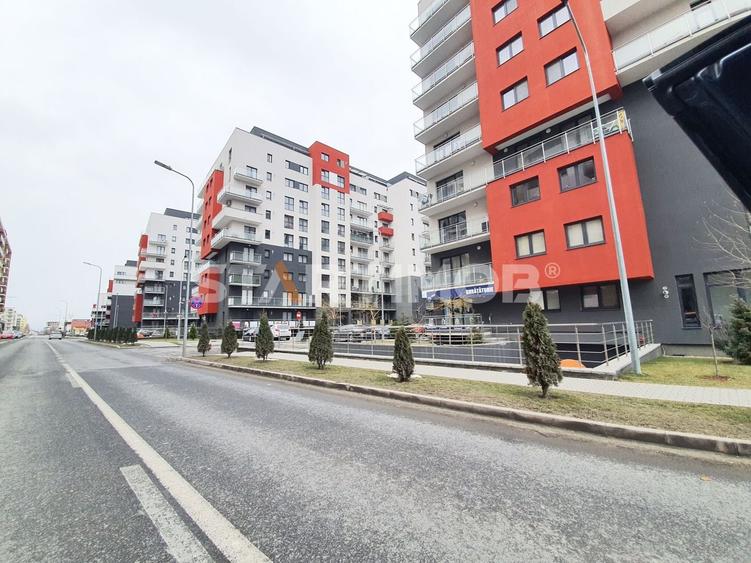 Garsoniera mobilata Ansamblul Maurer Residence - 8