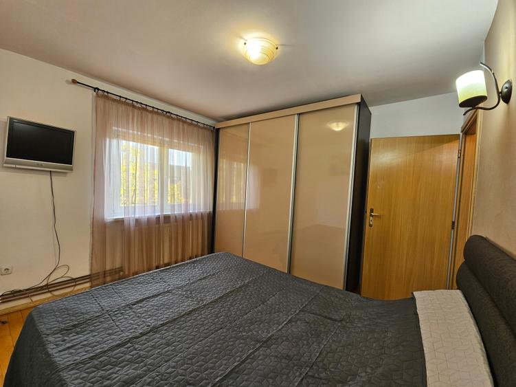 2 Camere Decomandat Zona Trocadero Mobilat Modern Gaze Termen Lung - 18