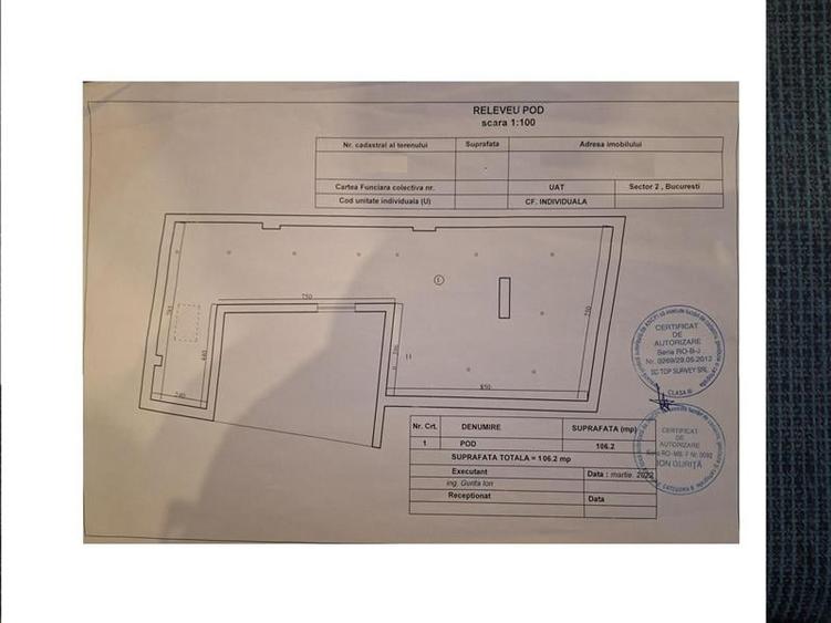 Vila, zona Eminescu, S+P+1+M, 8 camere - 9