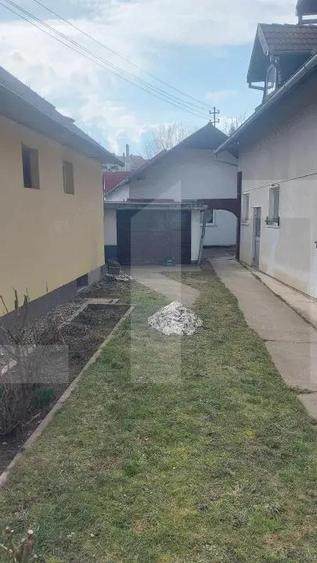 Casa cu Sauna Finlandeza + Atelier Auto in Sfantu Gheorghe - 2