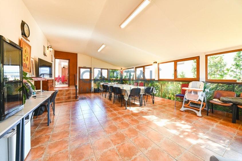 Investiti intr-o pensiune cu potential in Floresti - 30