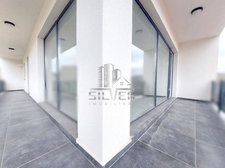 Apartament cu 2 camere/parcare subterana/CF/65 mp/terasa 20 mp!