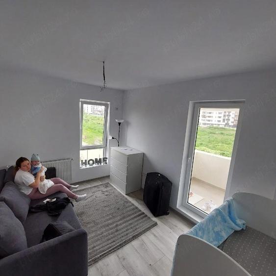 Garsoniera 33mp cu 51500euro militari residence chiajna - 2