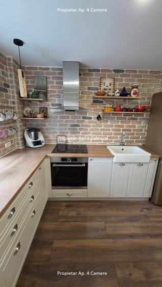 PROPIETAR - Ap. modern 4 camere zona mag. Penny - Calea Aradului. - 2