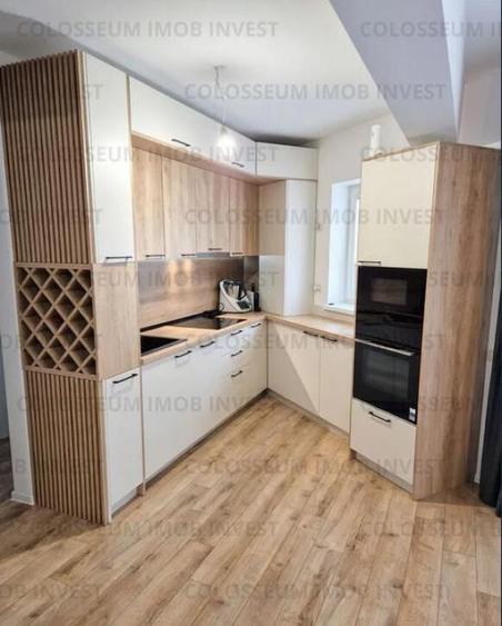 Penthouse cu 4 camere, decomandat - zona Tractorul - 5