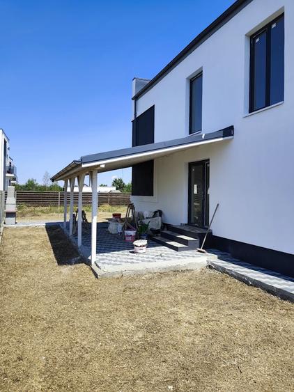 FARA COMISIOANE casa cu 4 camere 3 bai dresing P+1 incalzire pardoseala - 9