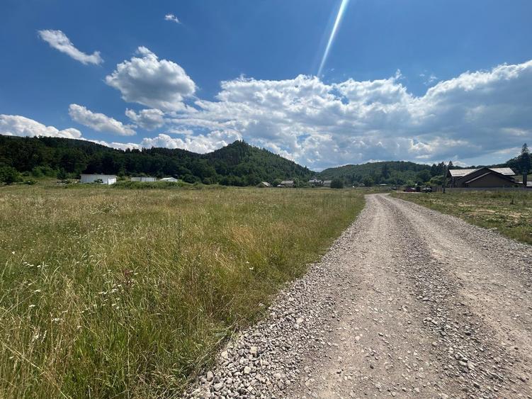 Teren intravilan de vânzare – 1000 mp – Cristian, județul Brașov - 9