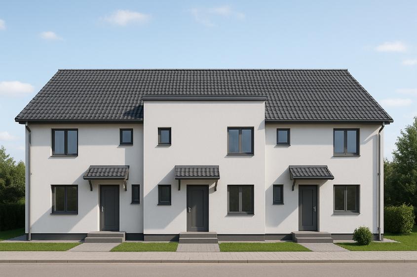 Case NZEB de vanzare - 2