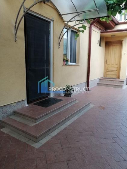 Casă de închiriat – 3 dormitoare, curte proprie – Calea Lipovei, Timiș - 10