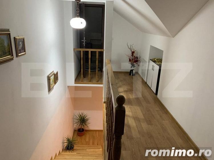 Casa individuala cu garaj, 200mp utili, teren 450mp, in Chisoda - 16