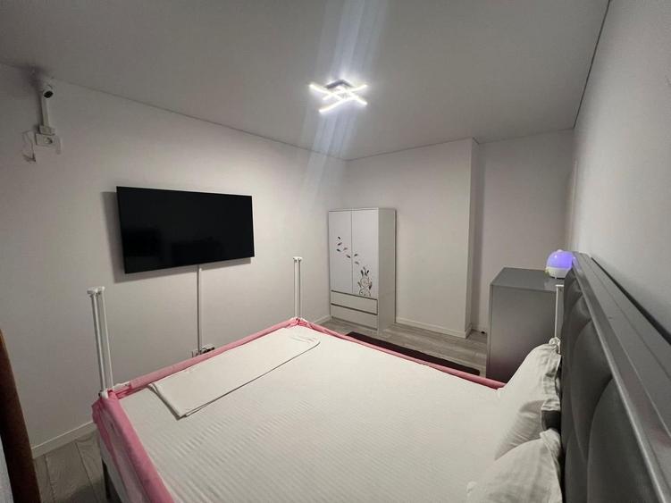 Exclusiv !!! Apartament 3 camere mobilat si utilat de lux - 5