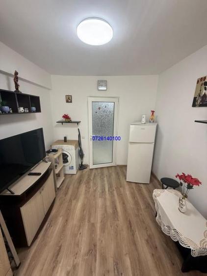 Piata Cet, garsoniera, parter - 1