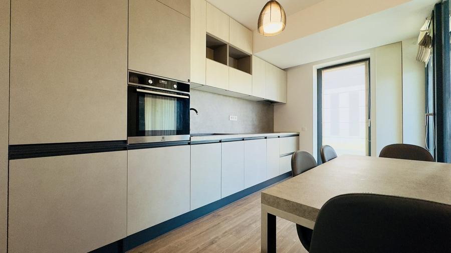 De inchiriat | Apartament 2 camere | Cloud 9 Aviatiei Pipera - 6