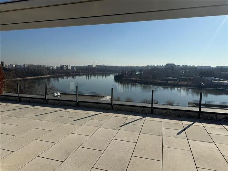 Vanzare Penthouse - Laguna Residence cu view la Lacul Tei, 473 mp - 4