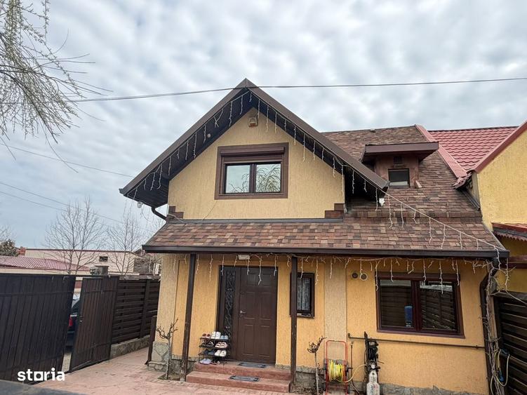 Casa individuala Pope?ti-Leordeni de vanzare, P+M, 4 camere, 230 mp - 18